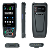 ScanSKU T Series (1D) - Android Mobile Computer Barcode Scanner