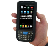 ScanSKU R Series (1D & 2D) - Android Barcode Scanner Mobile Computer