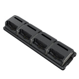 4 Slot Dock for G Series Android Barcode Scanner - (for Pistol Grip attached)