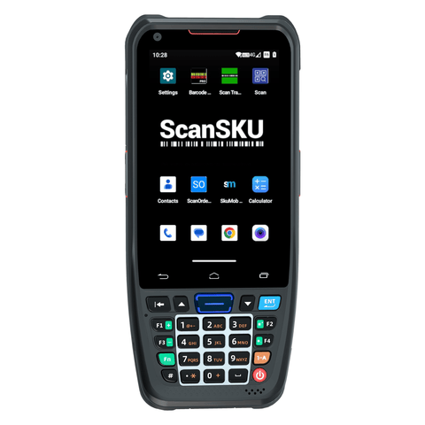 ScanSKU T Series (1D & 2D) - Android Mobile Computer Barcode Scanner