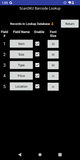 Barcode Lookup Database