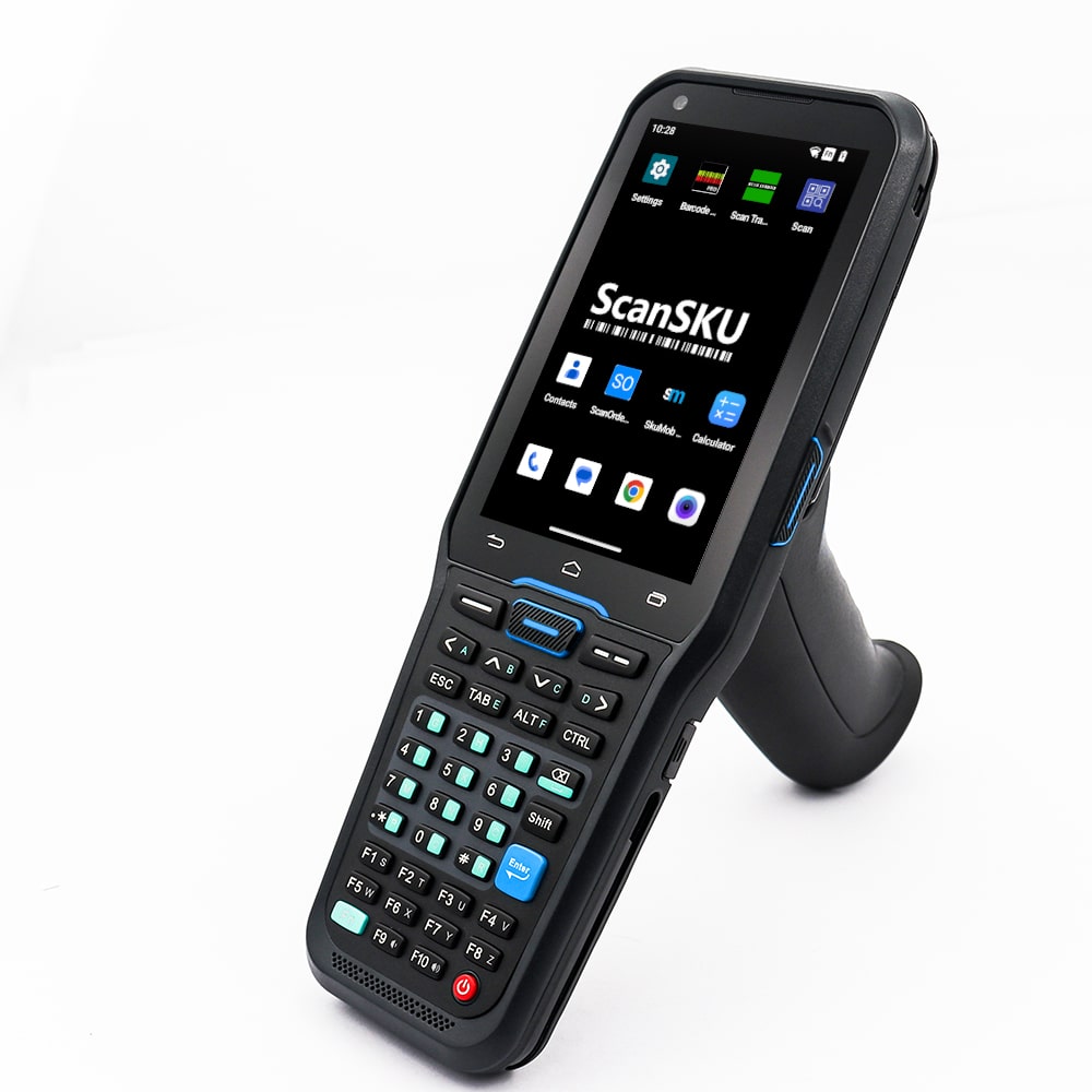ScanSKU V Series Long Range (1D & 2D) - Android Mobile Computer Barcod ...