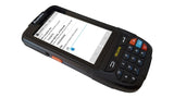 Side view android rf scanner